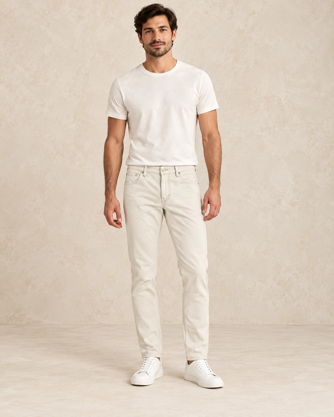 Monza slimfit jeans