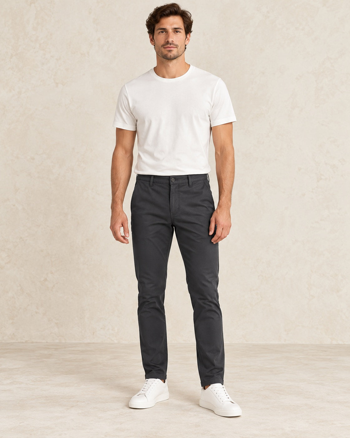 Monza slimfit jeans